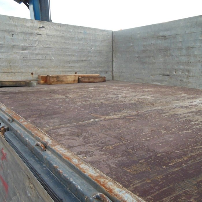 IVECO STRALIS AS 260S45, 6X2, MANUAL, FASSI F185