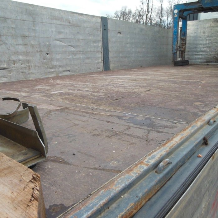 IVECO STRALIS AS 260S45, 6X2, MANUAL, FASSI F185