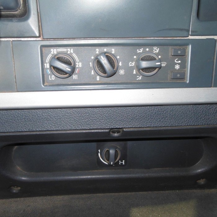 IVECO STRALIS AS 260S45, 6X2, MANUAL, FASSI F185