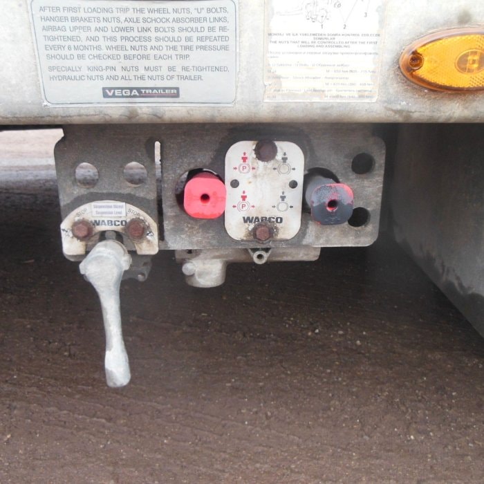 Özsan Treyler, MRYL2 návěs pro nákladní dopravu