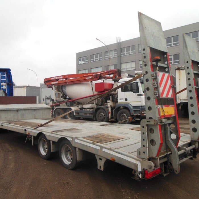 Özsan Treyler, MRYL2 návěs pro nákladní dopravu