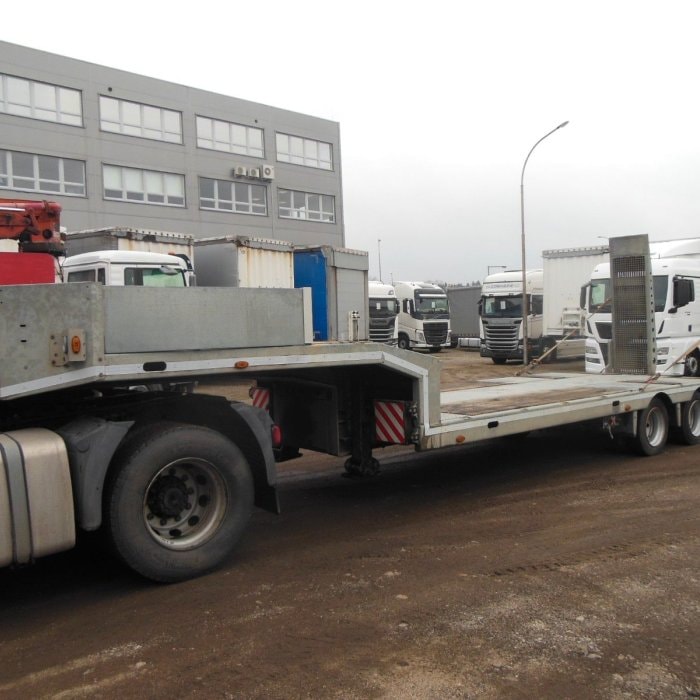 Özsan Treyler, MRYL2 návěs pro nákladní dopravu