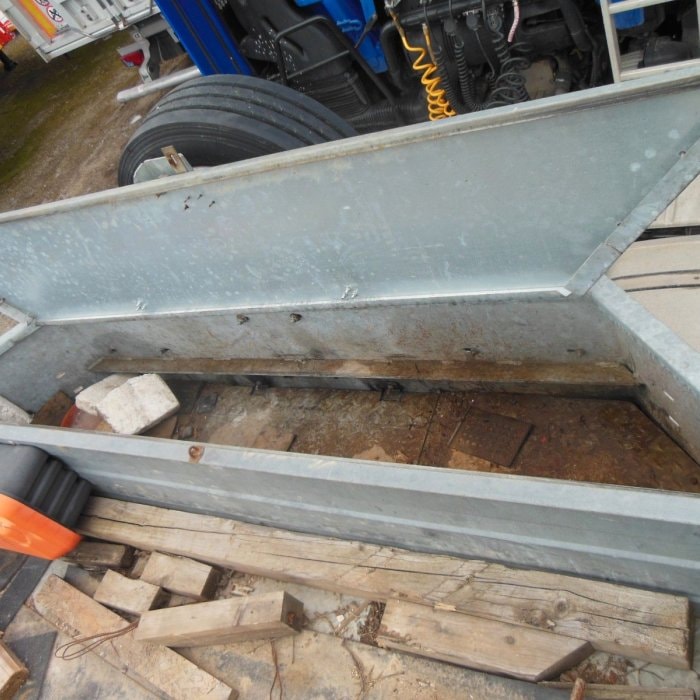 Özsan Treyler, MRYL2 návěs pro nákladní dopravu