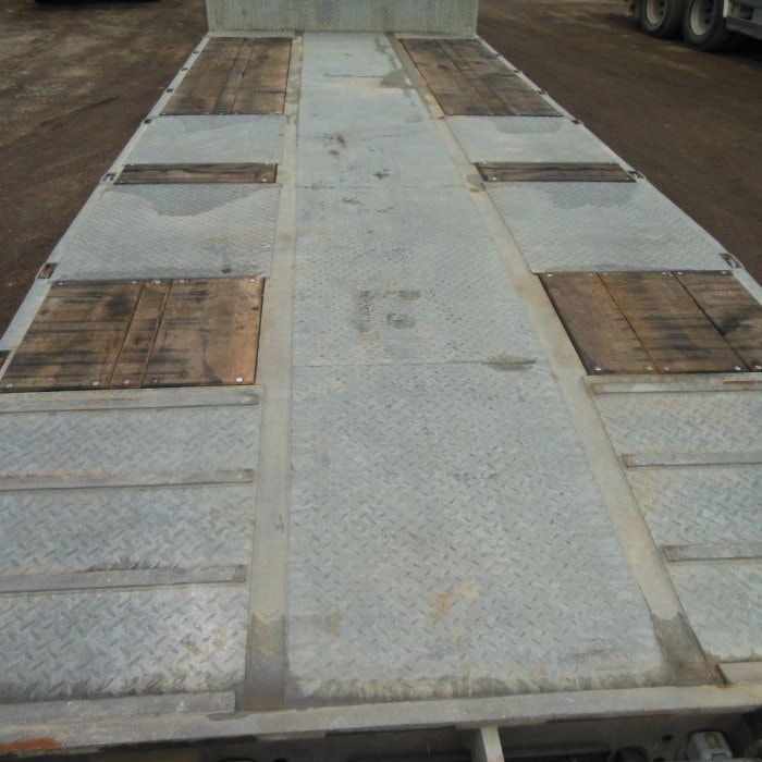 Özsan Treyler, MRYL2 návěs pro nákladní dopravu