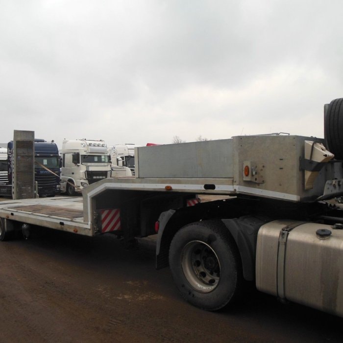 Özsan Treyler, MRYL2 návěs pro nákladní dopravu