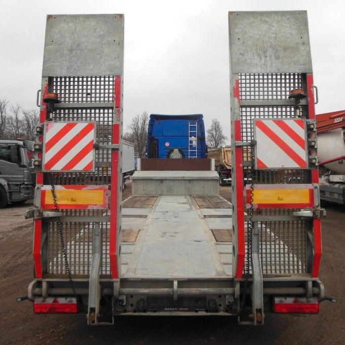 Özsan Treyler, MRYL2 návěs pro nákladní dopravu