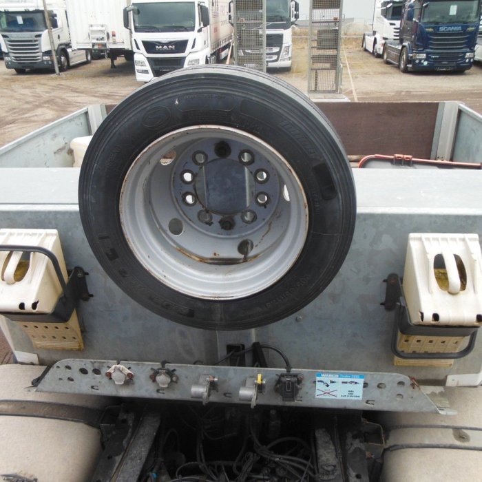 Özsan Treyler, MRYL2 návěs pro nákladní dopravu