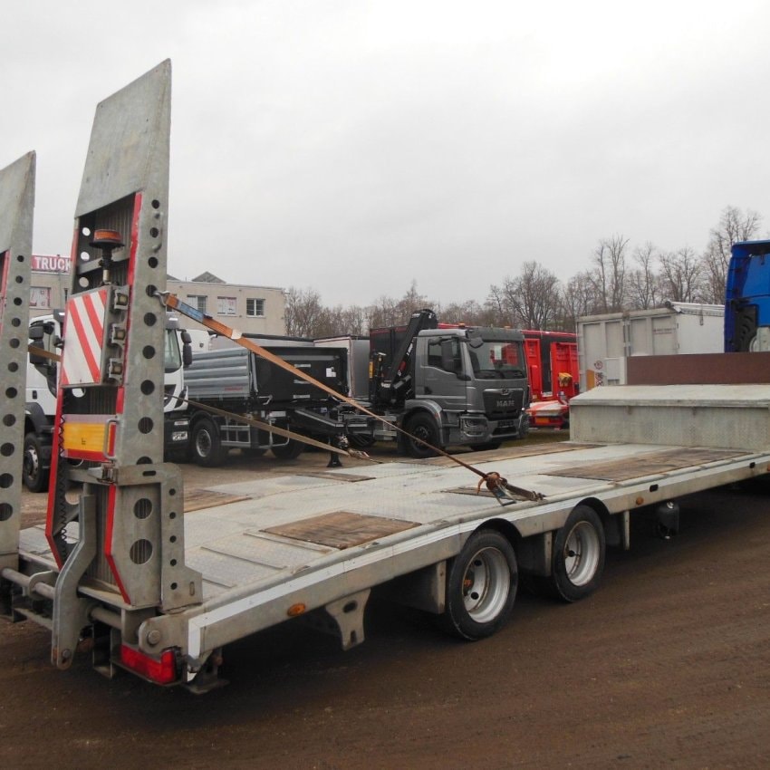 Özsan Treyler, MRYL2 návěs pro nákladní dopravu