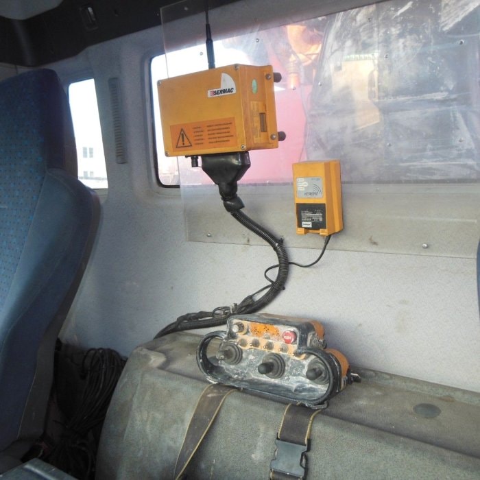 MAN TGA 35.410, 8X4, MIXER + PUMP 24M