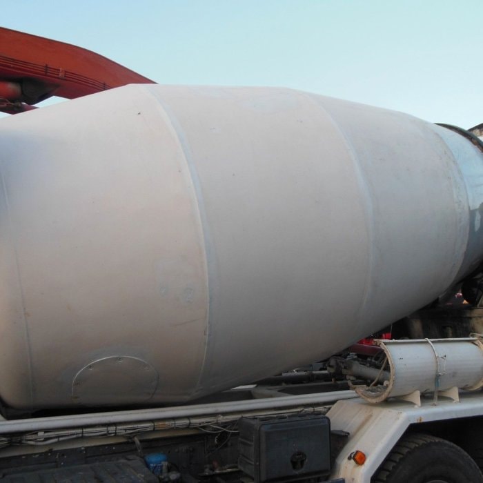 MAN TGA 35.410, 8X4, MIXER + PUMP 24M