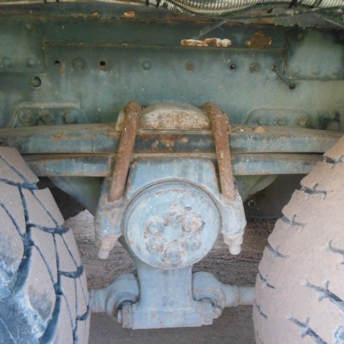 MAN TGA 35.410, 8X4, MIXER + PUMP 24M