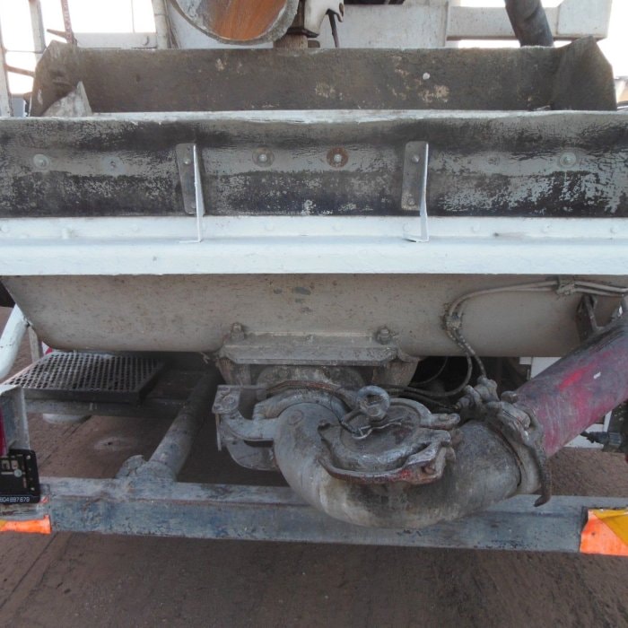 MAN TGA 35.410, 8X4, MIXER + PUMP 24M