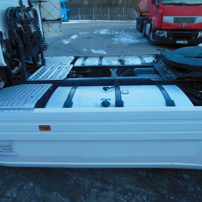 SCANIA R 450, WITHOUT EGR, RETARDER, FULL AIR, STAND AIRCON