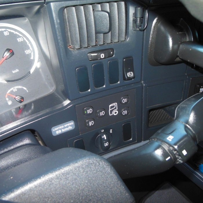 SCANIA R 450, WITHOUT EGR, RETARDER, FULL AIR, STAND AIRCON