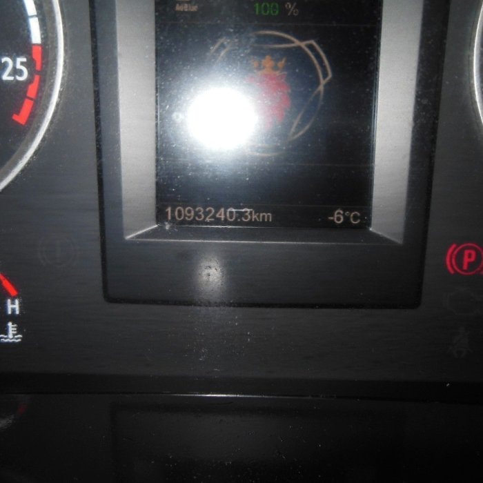 SCANIA R 450, WITHOUT EGR, RETARDER, FULL AIR, STAND AIRCON