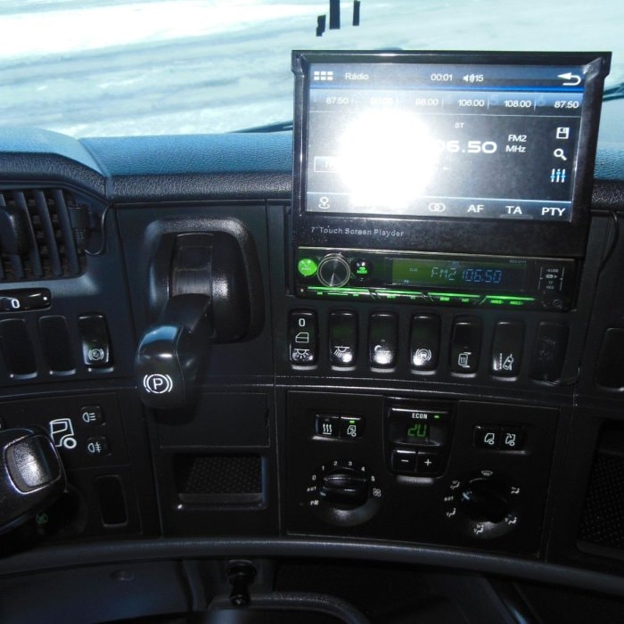 SCANIA R 450, WITHOUT EGR, RETARDER, FULL AIR, STAND AIRCON