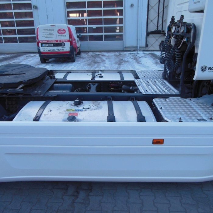 SCANIA R 450, WITHOUT EGR, RETARDER, FULL AIR, STAND AIRCON