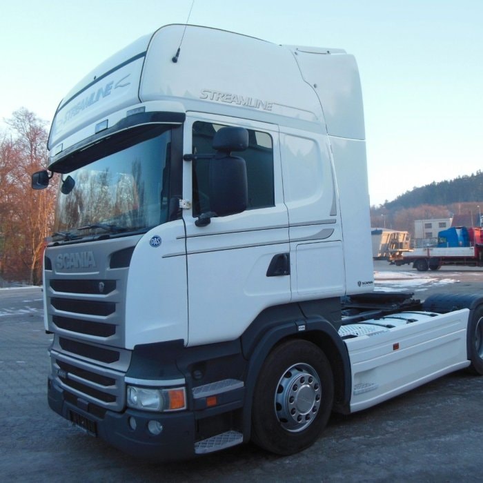 SCANIA R 450, WITHOUT EGR, RETARDER, FULL AIR, STAND AIRCON