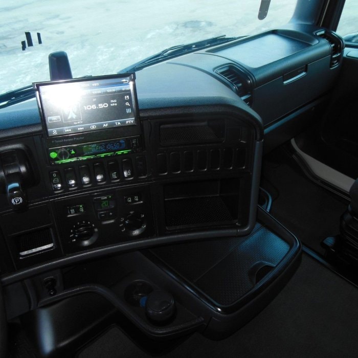 SCANIA R 450, WITHOUT EGR, RETARDER, FULL AIR, STAND AIRCON