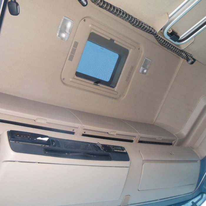 SCANIA R 450, WITHOUT EGR, RETARDER, FULL AIR, STAND AIRCON