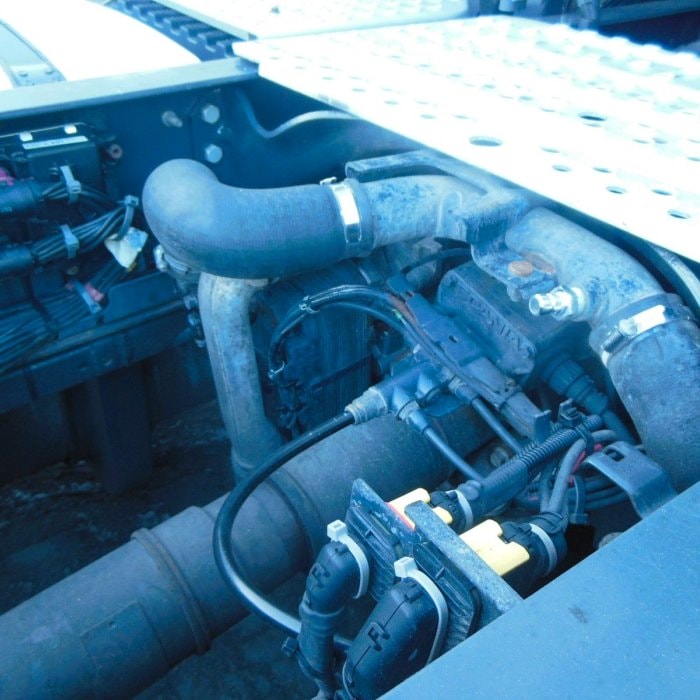 SCANIA R 450, WITHOUT EGR, RETARDER, FULL AIR, STAND AIRCON