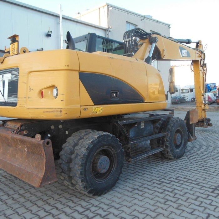 Caterpillar M316 D