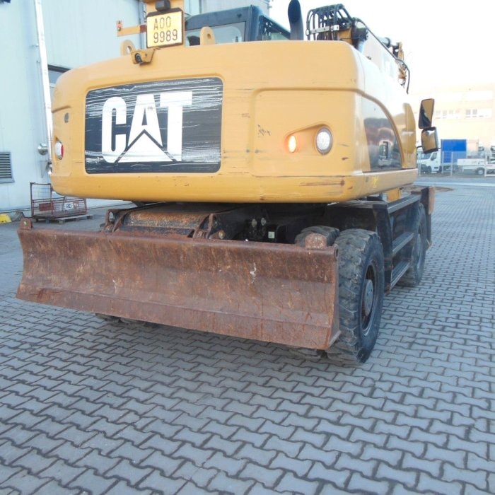 Caterpillar M316 D