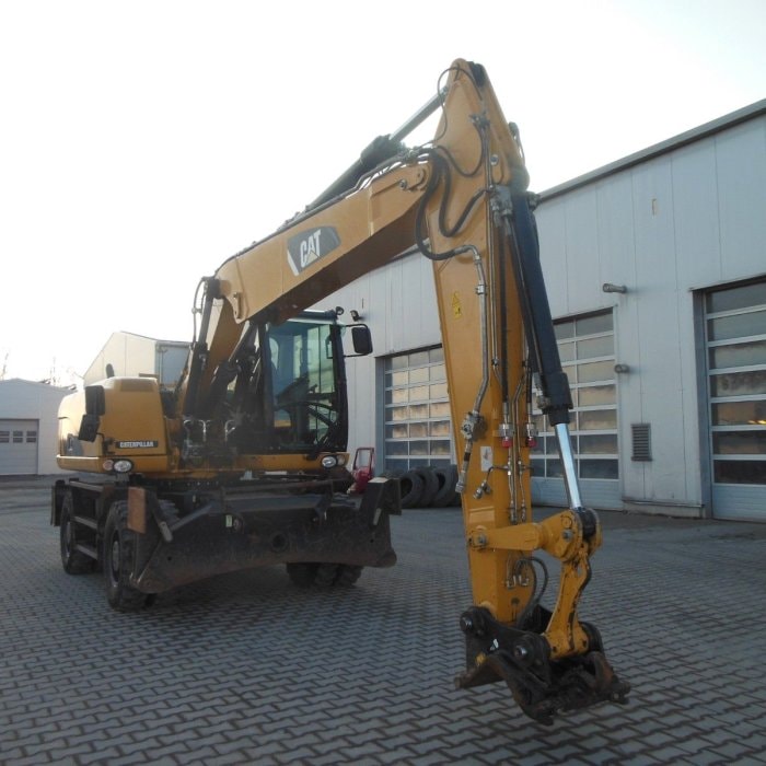 Caterpillar M316 D