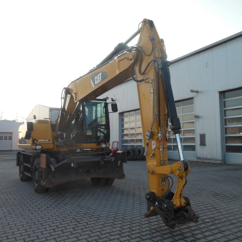 Caterpillar M316 D