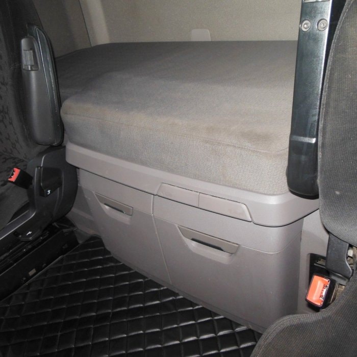 SCANIA S 450, RETARDER, HYDRAULICS