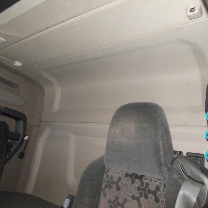 SCANIA S 450, RETARDER, HYDRAULICS