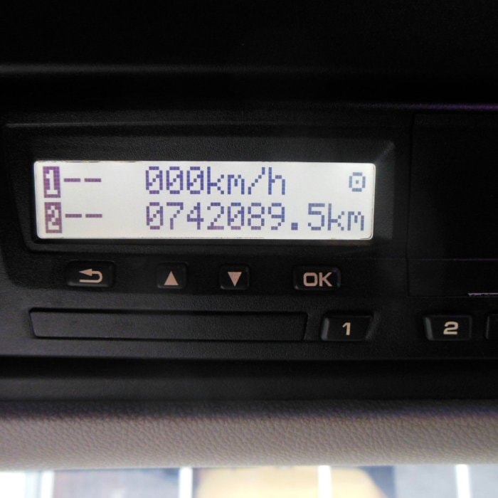 SCANIA S 450, RETARDER, HYDRAULICS