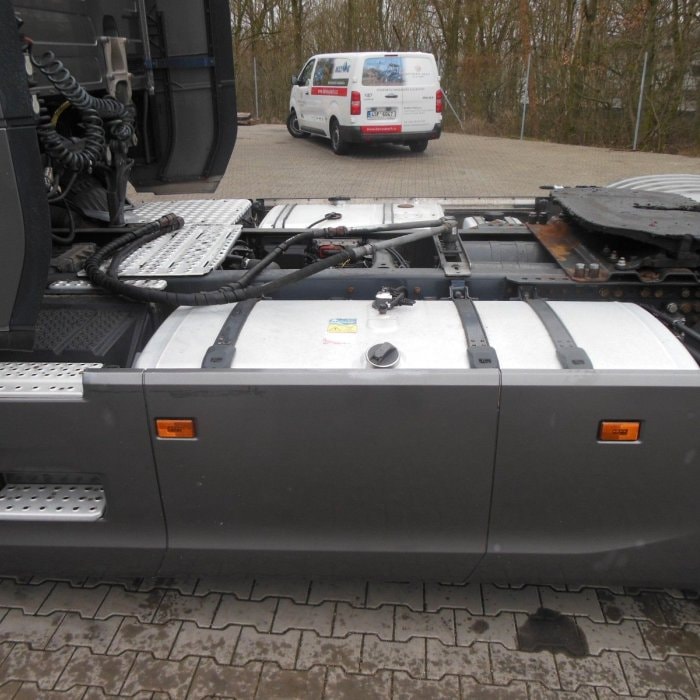 SCANIA S 450, RETARDER, HYDRAULICS