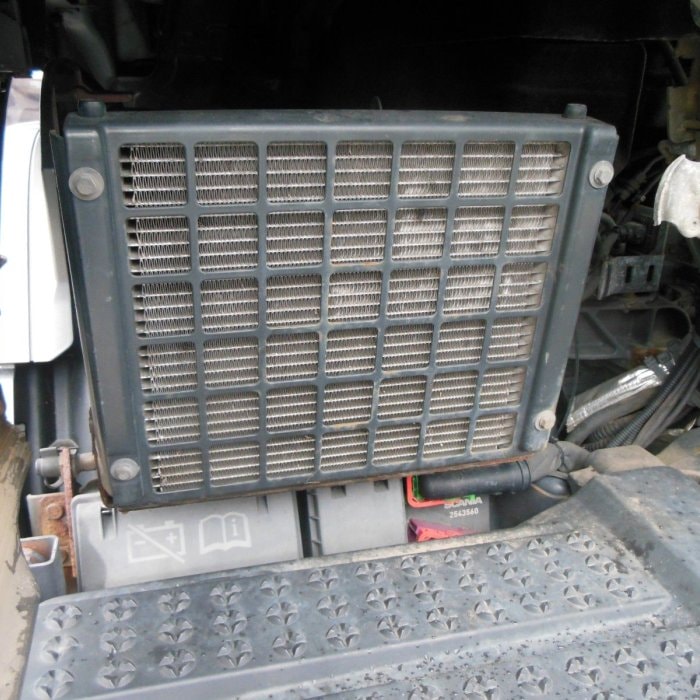 SCANIA S 450, RETARDER, HYDRAULICS