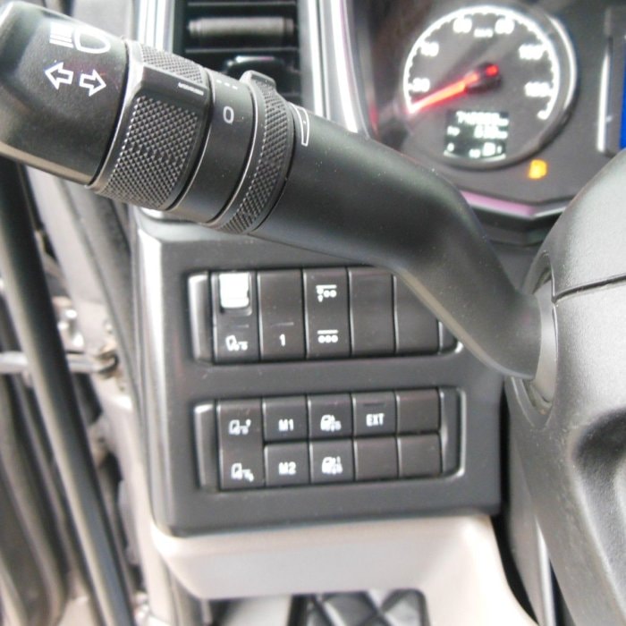 SCANIA S 450, RETARDER, HYDRAULICS