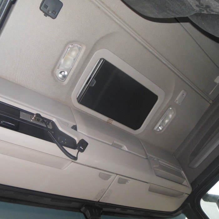 SCANIA S450, Retarder, Hydraulika