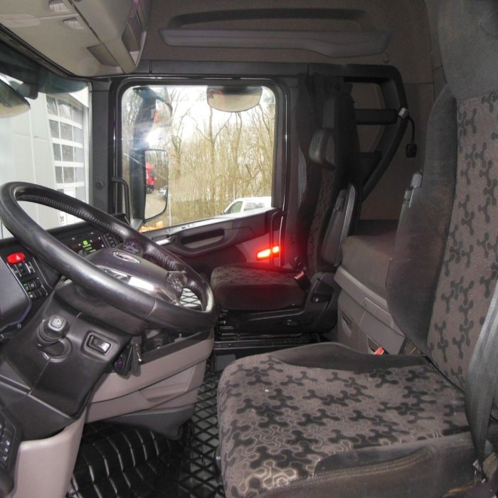 SCANIA S450, Retarder, Hydraulika