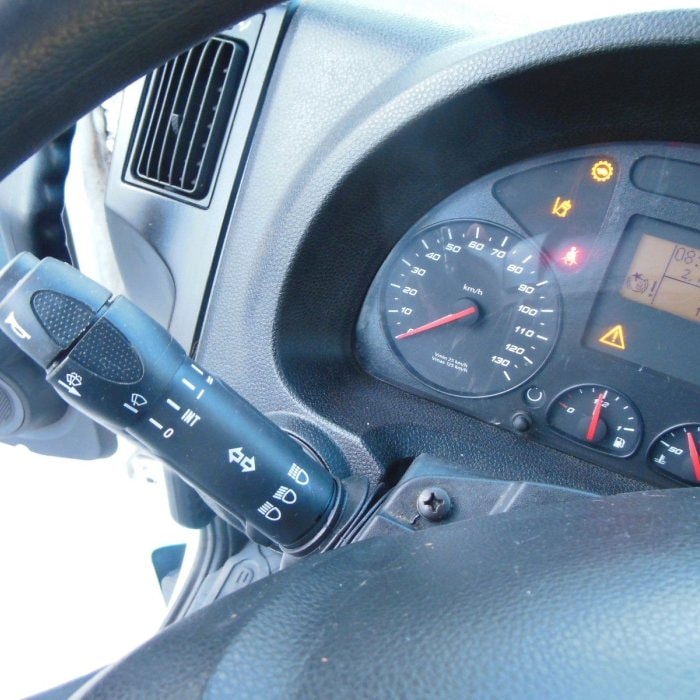 IVECO EUROCARGO 120E25, VOLL LUFT, PRITSCHE 9,1 M!!!