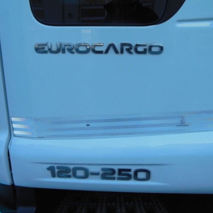 IVECO EUROCARGO 120E25, VOLL LUFT, PRITSCHE 9,1 M!!!
