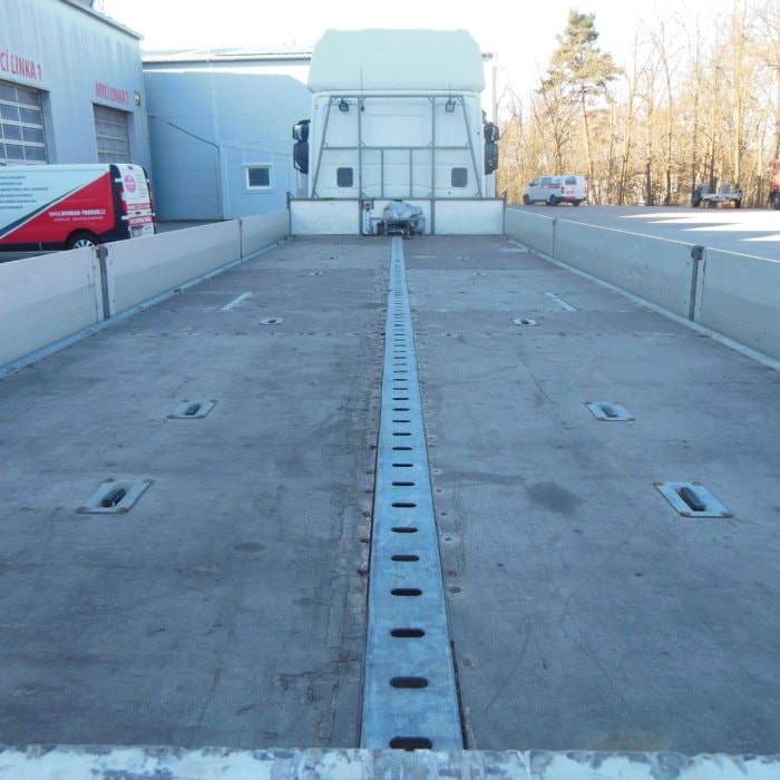 IVECO EUROCARGO 120E25, VOLL LUFT, PRITSCHE 9,1 M!!!