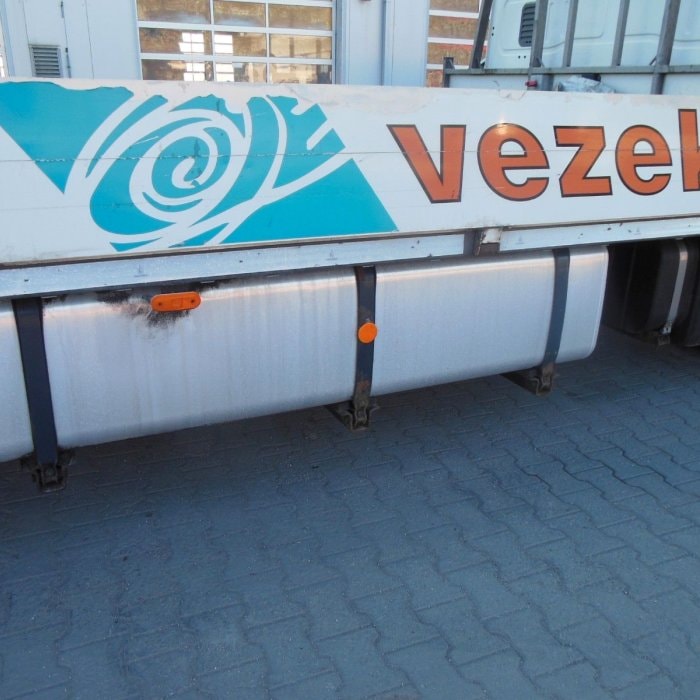 IVECO EUROCARGO 120E25, VOLL LUFT, PRITSCHE 9,1 M!!!