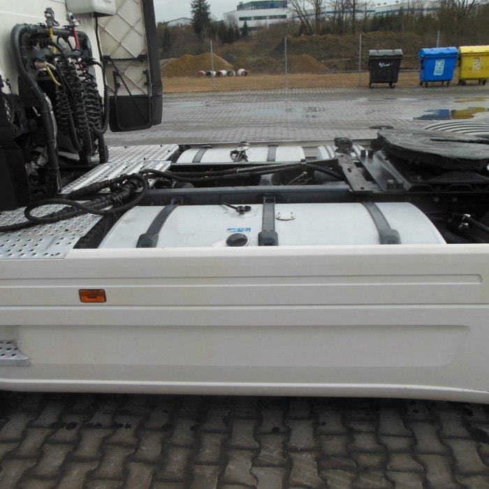 SCANIA R 450, BEZ EGR, RETARDÉR, HYDRAULIKA, PLNÉ VZDUCHOVÉ ODPRUŽENÍ