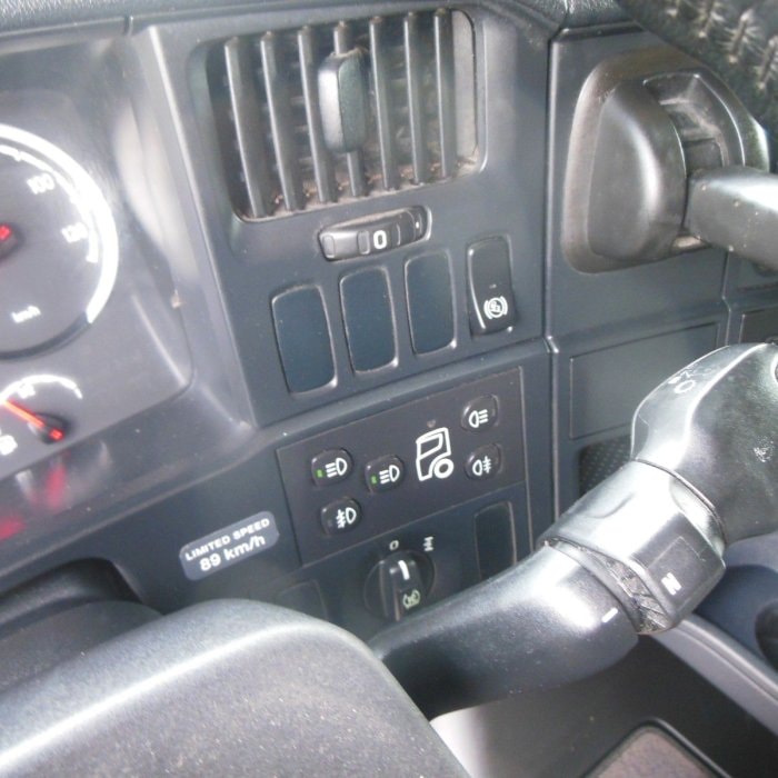 SCANIA R 450, BEZ EGR, RETARDÉR, HYDRAULIKA, PLNÉ VZDUCHOVÉ ODPRUŽENÍ