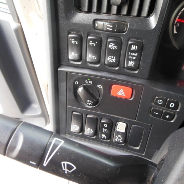 SCANIA R 450, BEZ EGR, RETARDÉR, HYDRAULIKA, PLNÉ VZDUCHOVÉ ODPRUŽENÍ