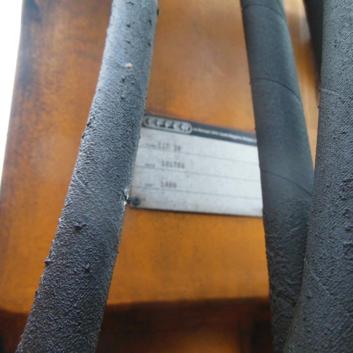 DAF CF 65.240, CRANE EFFER 110/2S, MANUAL, LEAF SUSPENSION, 1 OWNER