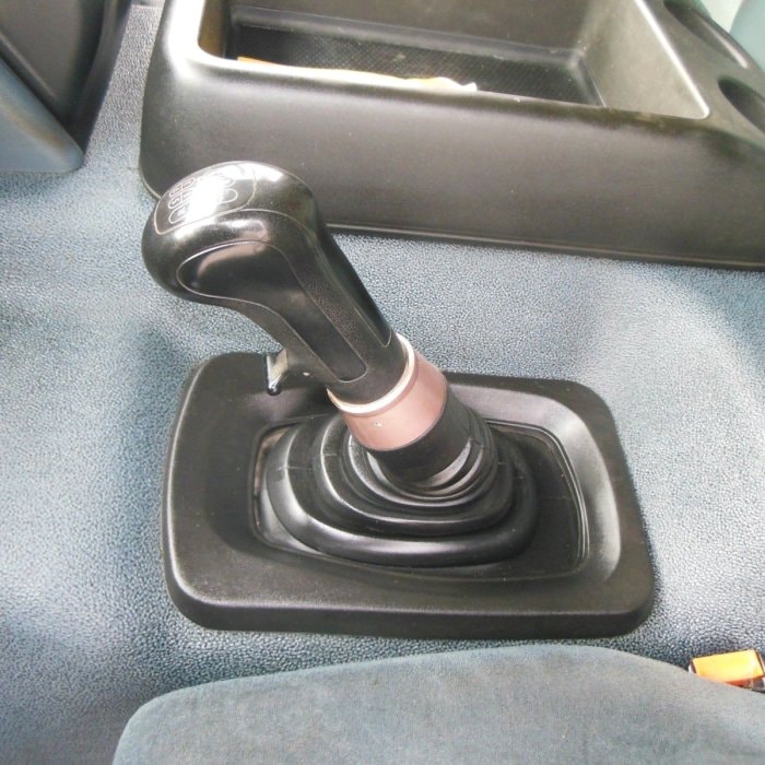 DAF CF 65.240, CRANE EFFER 110/2S, MANUAL, LEAF SUSPENSION, 1 OWNER