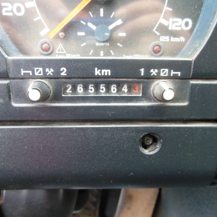 DAF CF 65.240, CRANE EFFER 110/2S, MANUAL, LEAF SUSPENSION, 1 OWNER