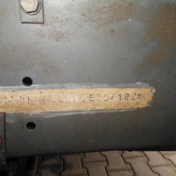 DAF CF 65.240, CRANE EFFER 110/2S, MANUAL, LEAF SUSPENSION, 1 OWNER