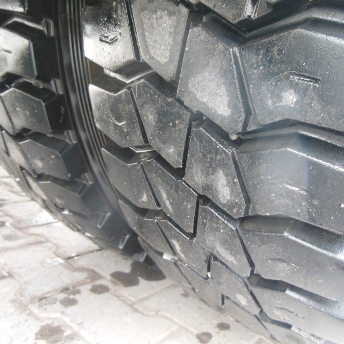 DAF CF 65.240, CRANE EFFER 110/2S, MANUAL, LEAF SUSPENSION, 1 OWNER