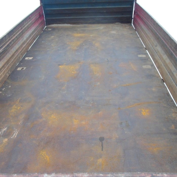 DAF CF 65.240, CRANE EFFER 110/2S, MANUAL, LEAF SUSPENSION, 1 OWNER